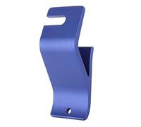 Outil de Changement de Pneu de Moto, Haute Résistance et Facile à Utiliser, Outil de Montage de Pneu en Aluminium 6061 Efficace pour Vélo Tout-terrain (Bleu)