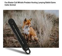 Outil De Chasse En Forme De Renard En Plein Air, Sifflet D'appel, Pour Chasse Aux Prédateurs, Camping, Appel, Lapin, Jeu, Animal, Livraison Directe, 1 Pièce