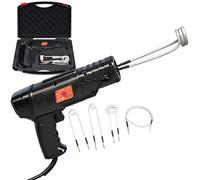 Outil de chauffage à induction 2500 W, chauffage rapide 5-30 s, kit de retrait de boulons léger pour pièces métalliques trempe, recuit et brasage