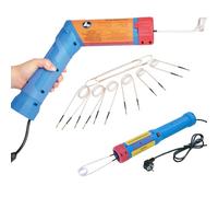 Outil de chauffage à induction pour boulons rouillés, kit d'extracteur de boulons électromagnétiques à 8 bobines pour réparation automobile