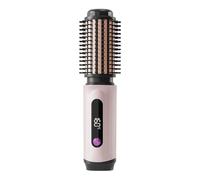 Outil de cheveux multifonctionnel sans fil portable Texture ABS pour boucler et lisser tout type de lisseur facilement portable