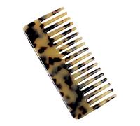 Outil De Cheveux Peigne À Portables Bande Large, Salon Coiffure Massage(D)