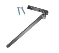 Outil de cintrage compact en acier à roulement manuel pour tiges de 2 à 8 mm, parfait pour les ateliers de soudage, les travaux d'amélioration de la maison, la machine à cintrer les fils portatifs en