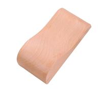 Outil de cintrage de bracelet de montre - Forme de de bracelet de montre en bois | Outil de précision multifonction pour projets de bricolage avec adultes professionnels et débutants