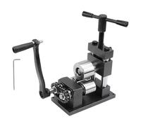 Outil de cintrage de bracelet - Machine à cintrer multifonction pour bagues et bracelets - Pour travaux manuels - Design à manivelle pour la création de bijoux