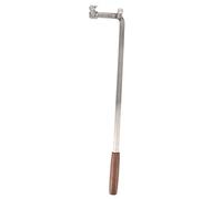 Outil de cintrage de branches de bonsaï, en acier inoxydable avec poignée en noyer, précision M14 - Cisaille professionnelle pour jardin, bonsaï, application des ciseaux à pin (M14)