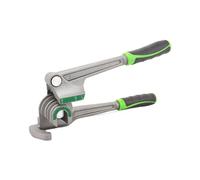 Outil de cintrage de tuyau à 180 degrés, cintreuse, cintreuse de tubes 1/4", 5/16", 3/8", 1/2"