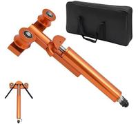 Outil de cintrage de tuyaux métalliques, machine à cintrer les câbles avec sac à main, angle réglable de 0 à 180 °, cintreuse de tubes à cliquet de 1/4" à 7/8", pour 35 à 500 fils, câbles, fils de fer