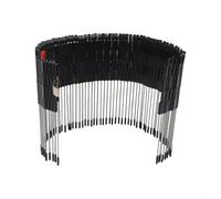 Outil de cintrage de tuyaux multifonction pour façonner des tubes de précision, outil manuel réglable en métal avec options de 7,6 cm et 15,2 cm pour les projets de plomberie (7,6 cm)