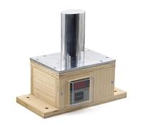 Outil de cintrage du bois - Chauffage électrique pour façonner le bois, idéal pour guitares et violons