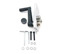 Outil de cintrage en acier inoxydable pour guitare et réglage de basse pour plier et redresser