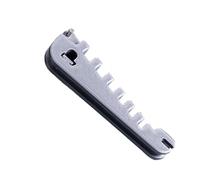 Outil de cintrage ergonomique pour monture de lunettes - Réglage pour une manipulation sûre - Ajustement précis de la monture de lunettes à la maison ou au travail - Outil de réglage des lunettes