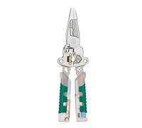 Outil De Cintrage Fil D'électricien Testeur Multifonctionnel Avec Détection Pour L'entretien Des Câbles Et Des Circuits Pince À Dénuder Pliante Stylo Mesure