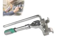 Outil de cintrage manuel de fil, plage de courbure de 35 à 185 mm², cintreuse de câble CCD 10 KV pour construction électrique, fils de cuivre, aluminium, fer