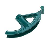 Outil de cintrage manuel efficace de 90 à 180 degrés, parfait pour les plombiers, les entrepreneurs et les bricoleurs, facile à utiliser