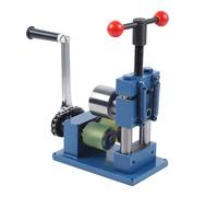 Outil de cintreuse de Bracelets et d'anneaux à manivelle - Presse à Bijoux Manuelle Multifonction pour la Fabrication de Bracelets et de bagues, idéale pour l'artisanat et la Conception de