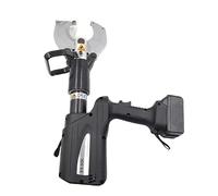 Outil de cisaillement pratique sans fil manuel hydraulique alimenté par batterie coupe-câble automatique en gros avec LED Appareil de multiplication forcée