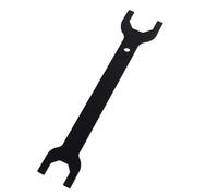 Outil de n acier carbone traité antirouille solide avec une taille de 32 / 45 mm pour les applications professionnelles de réparation de motos Outil de démontage des essieux centraux