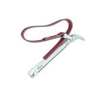 Outil de clé à courroie - Clé à tuyau en caoutchouc, clé de retrait de filtre | Dispositif de rotation de préhension multi-surfaces, solution de démontage de filtre à huile avec sangle flexible pour