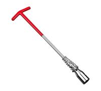 Outil De Clé À Douille Automobile 16mm 21mm En Acier Traité Thermiquement Conception D'ingénierie Précise Mécanique Outil Retrait Bougies D'allumage Universel Essentiel