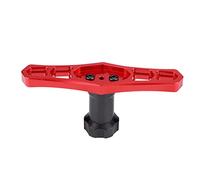Outil de Clé à Douille pour écrou de Roue de 17 Mm, Croix Hexagonale M2, M2.5, M3, M4 pour Accessoire de Mise à Niveau de Voiture/Avion RC