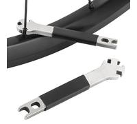 Outil De Clé À Rayures - Sponse De La Parole Compacte, Vélos De Montagne Road, Outils De Réglage, Outil De Réparation De Bord Souple | Outils D'alignement De Roues De Vélo Portables Pour Les Cyclistes