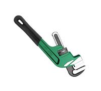 Outil De Clé À Tuyau Décalée - Clé Réglable À Dégagement Rapide, Pince De Plomberie En Acier Au Carbone | Mécanisme De Serrage À Mâchoire Coudée À Quarante-cinq Degrés Avec Une Large Capacité D'ouvert