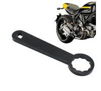 Outil de clé de couple de moto, outil manuel de clé dynamométrique, clé de couple pour moto, outil d'alignement des roues arrière