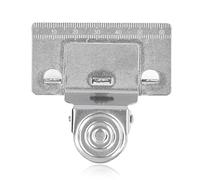 Outil de Clip de mesure à ruban, règle en acier inoxydable, coins de niveau, pince de positionnement, support de mesure