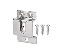 Outil de Clip de Microphone Radio en Acier Robuste Facile Crochet de micros pour talkies-Walkies généraux Convient Supports de micros Portables KMC35 TK868G Clip général Accès Rapide de