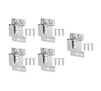 Outil de Clip de Microphone Radio en Acier Robuste Facile Crochet de micros pour talkies-Walkies généraux Convient Supports de micros Portables KMC35 TK868G Clip général Accès Rapide de
