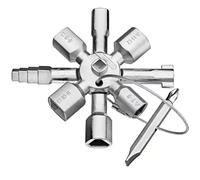 Outil de code Dense Meet pour l ' entretien des ascenseurs et la réparation des panneaux électriques avec port triangulaire à plan ergonomique pour ascenseur