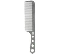 Outil De Coiffure De Cheveux En Acier En Carbone Professionnel Coupant Coiffure Cheveux Fines Peignes Pour Peigne Coupe