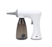 Outil de coiffure électrique Perm Mousse Bubble Device avec technologie Cold Hot Rechargeable Professional Electric Bubble Hair Steamer