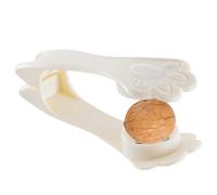Outil de collation pour châtaignes, éplucheur de châtaignes, ouvre-châtaignes ergonomique en forme de patte de chat, outil de clip de casse-noisette, ouvre-châtaigne, ouvre-pince ergonomique, outil de