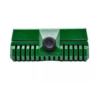 Outil de commode de rail de tronçonneuse pour le classement de barre de guidage et le nettoyage des rainures, accessoire essentiel pour le travail du bois pour les professionnels de la sylviculture