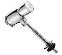Outil De Commutation Manuel Pour Chasse D'eau De Toilettes, Robinet De Chasse D'eau D'urinoir En Laiton Plaqué, Pressé