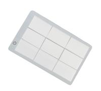 Outil de composition professionnel avec lignes de grille pour un cadrage et une perspective parfaits, compact et léger | Pour esquisses en plein air, croquis urbains et photographie