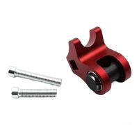 Outil de compresseur de ressort de soupape automobile pour réparation et entretien du moteur LS avec mécanisme de compression efficace à ressort de soupape (rouge)