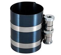 Outil de compresseur de segment de piston de moteur Outil de d¨¦montage de l'outil d'installation de segment de piston Outil d'installation de piston ¨¤ cliquet(3 Inches)