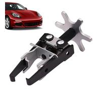 Outil de compresseur de soupape, compresseur de ressort de soupape | Outil de rodage de valve, de service de ressort de moto, outil de serrage de compression automatique pour véhicule à petit mot