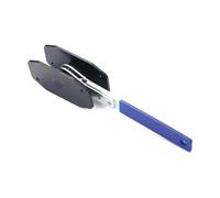 Outil de compression de frein - 10,62 pouces - Presse-fer - Ajusteur à cliquet en fer - Écarteur de frein à quatre pistons pour réparation et entretien faciles et rapides du véhicule