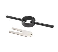 Outil De Compression De Ressort De Fourche Inversé, Kit D'outils De Moto, Kit De Compresseur De Ressort De Fourche De Moto En Aluminium, Ajustement Universel Pour la Plupart des Fourches De Vélo à L'e