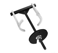 Outil de compression de ressort d'embrayage destiné à la transmission automatique d'embrayage avec corps en acier au carbone pour une fiabilité opérationnelle