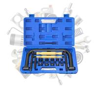 Outil de compression de ressorts de soupapes Kit complet d'équipement de