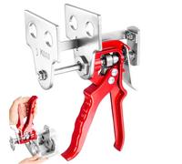 Outil De Compression D'étrier - Écarteur De Frein, Dispositif De Compression Professionnel, Outil Robuste, Accessoire De Voiture Multifonction | Pour Voiture Garage Atelier Camion Léger Véhicu