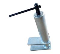 Outil de compression pour piston de frein, accessoires d'entretien en acier | Outil d'alignement de disque de frein pour tracteurs, camions, camping-cars, véhicules utilitaires, voitures, remorques
