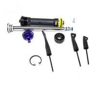 Rockshox Gold Damper Internals Right Turnkey 30 Tk Anual 26/27.5/29 M Bleu,Noir 80 / 100 mm