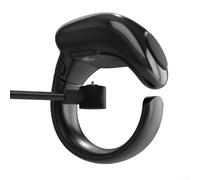 Outil de comptage numérique pour prière intelligente, design étanche pour une expérience sans faille (noir 20-22 mm)