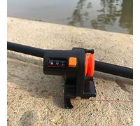 Outil De Compteur De Profondeur De Ligne De Pêche Mécanique Avec Base De Rapide 0-999M De Mesure Précise Pour Boîte De Tacle Affichage Clair Et Fonctionnement Fluide